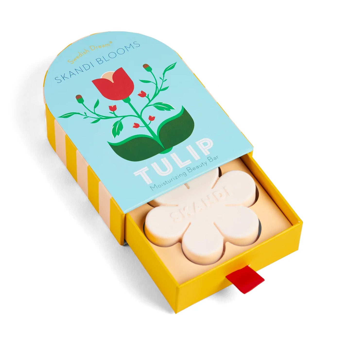 Kalastyle Skandi Blooms Soap - Tulip