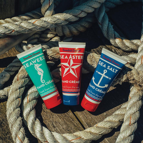 Kalastyle Swedish Dream Sea Aster Travel Hand Creme