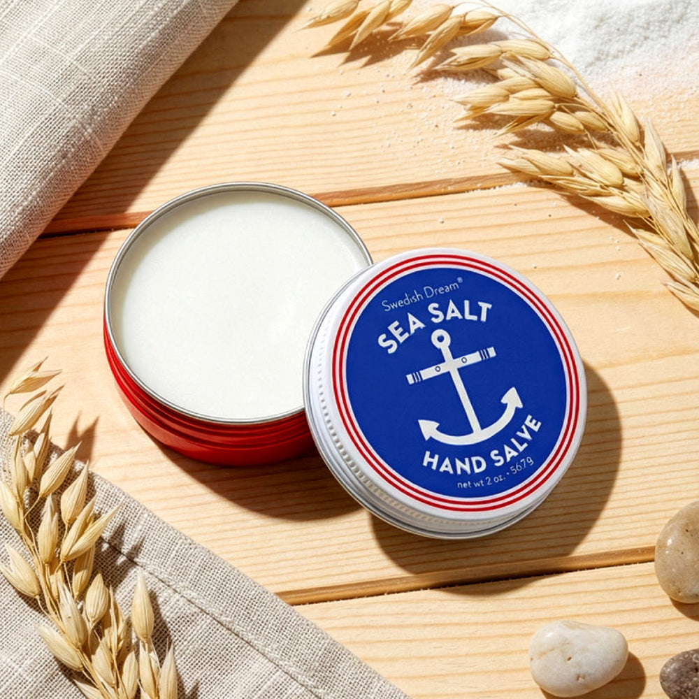 Kalastyle Swedish Dream Sea Salt Hand Salve