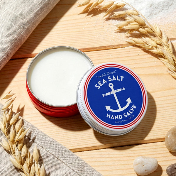 Kalastyle Swedish Dream Sea Salt Hand Salve