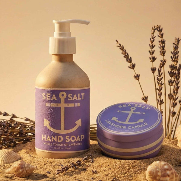 Kalastyle Swedish Dream Sea Salt Lavender Hand Wash