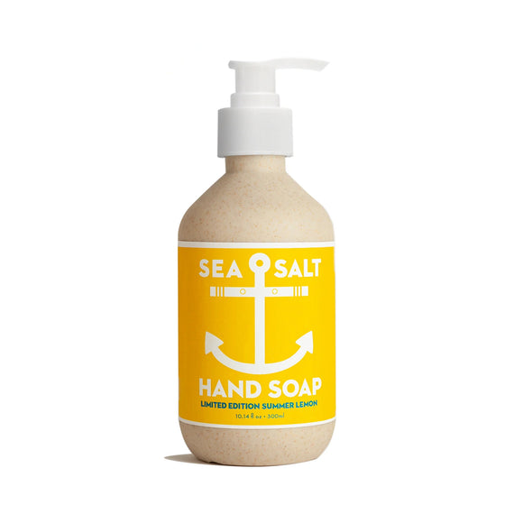 Kalastyle Swedish Dream Sea Salt Lemon Hand Wash