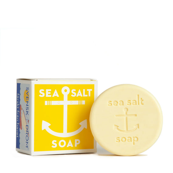 Kalastyle Swedish Dream Sea Salt Lemon Soap