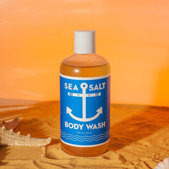 Kalastyle Swedish Dream Sea Salt Organic Body Wash