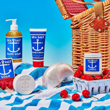 Kalastyle Swedish Dream Sea Salt Organic Body Wash
