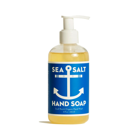 Kalastyle Swedish Dream Sea Salt Organic Hand Wash