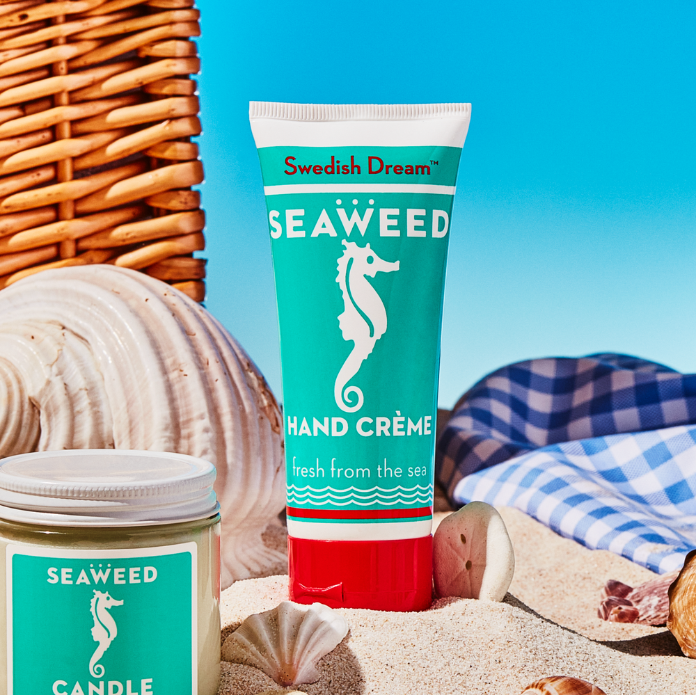 Seaweed Hand Cream