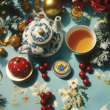 Kalastyle Tiny Tea Time Lip Balm