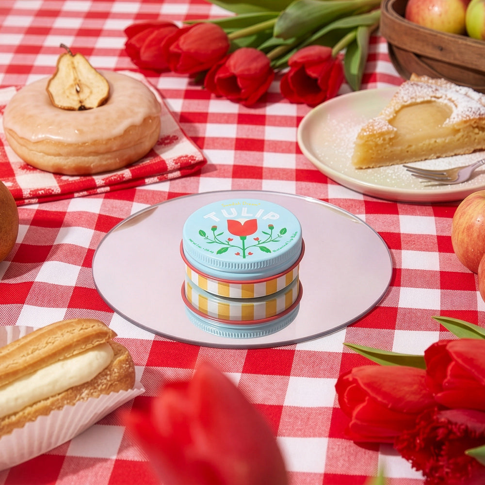Kalastyle Tulip Botanical Lip Balm