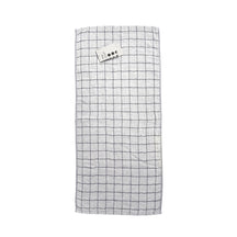 Kontex Graph Hand Towel - Charcoal