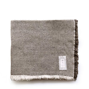 Kontex Swell Bath Sheet - Almond