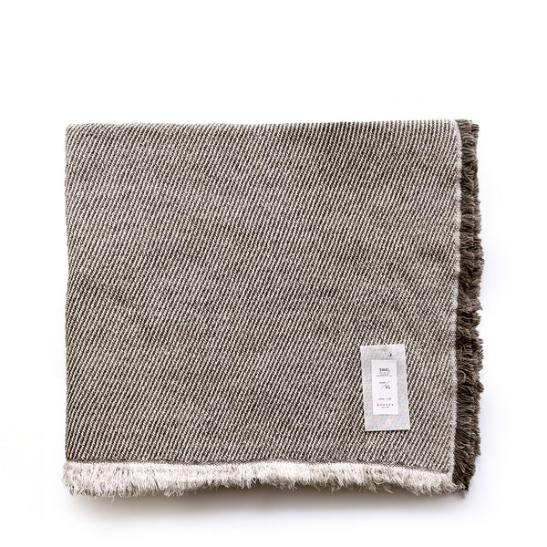 Kontex Swell Bath Sheet - Almond
