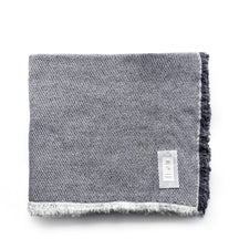 Kontex Swell Bath Sheet - Navy