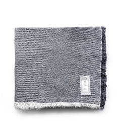 Kontex Swell Bath Sheet - Navy
