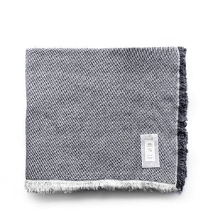 Kontex Swell Bath Sheet - Navy