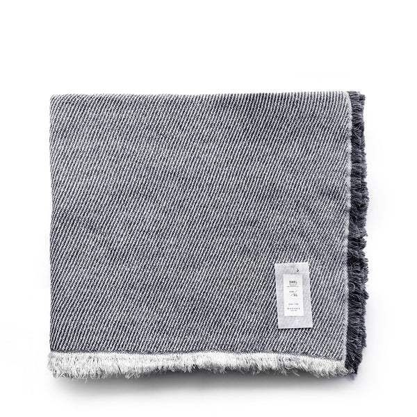 Kontex Swell Bath Sheet - Navy