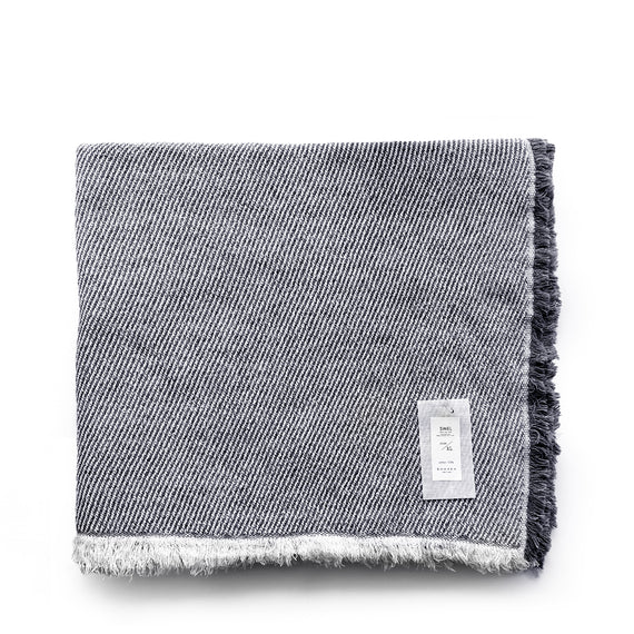 Kontex Swell Bath Sheet - Navy