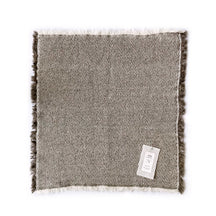 Kontex Swell Face Cloth - Almond