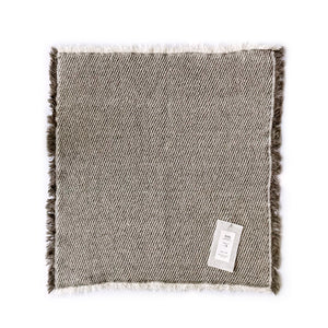 Kontex Swell Face Cloth - Almond
