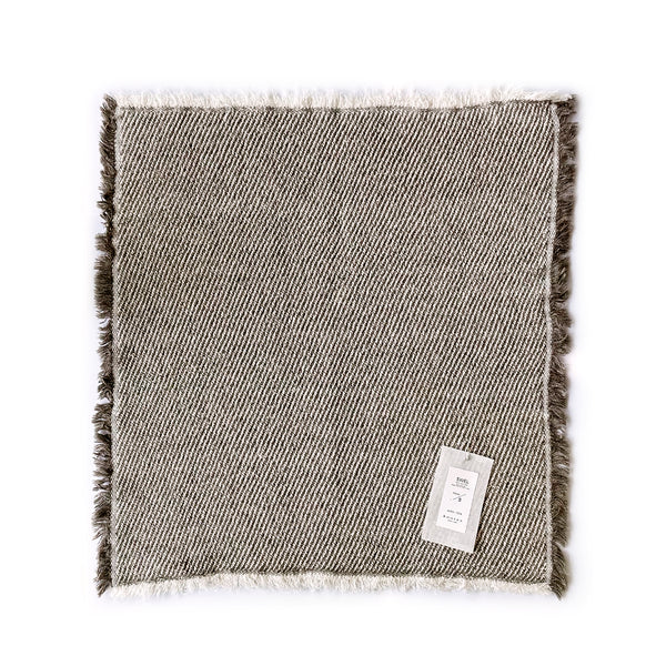 Kontex Swell Face Cloth - Almond