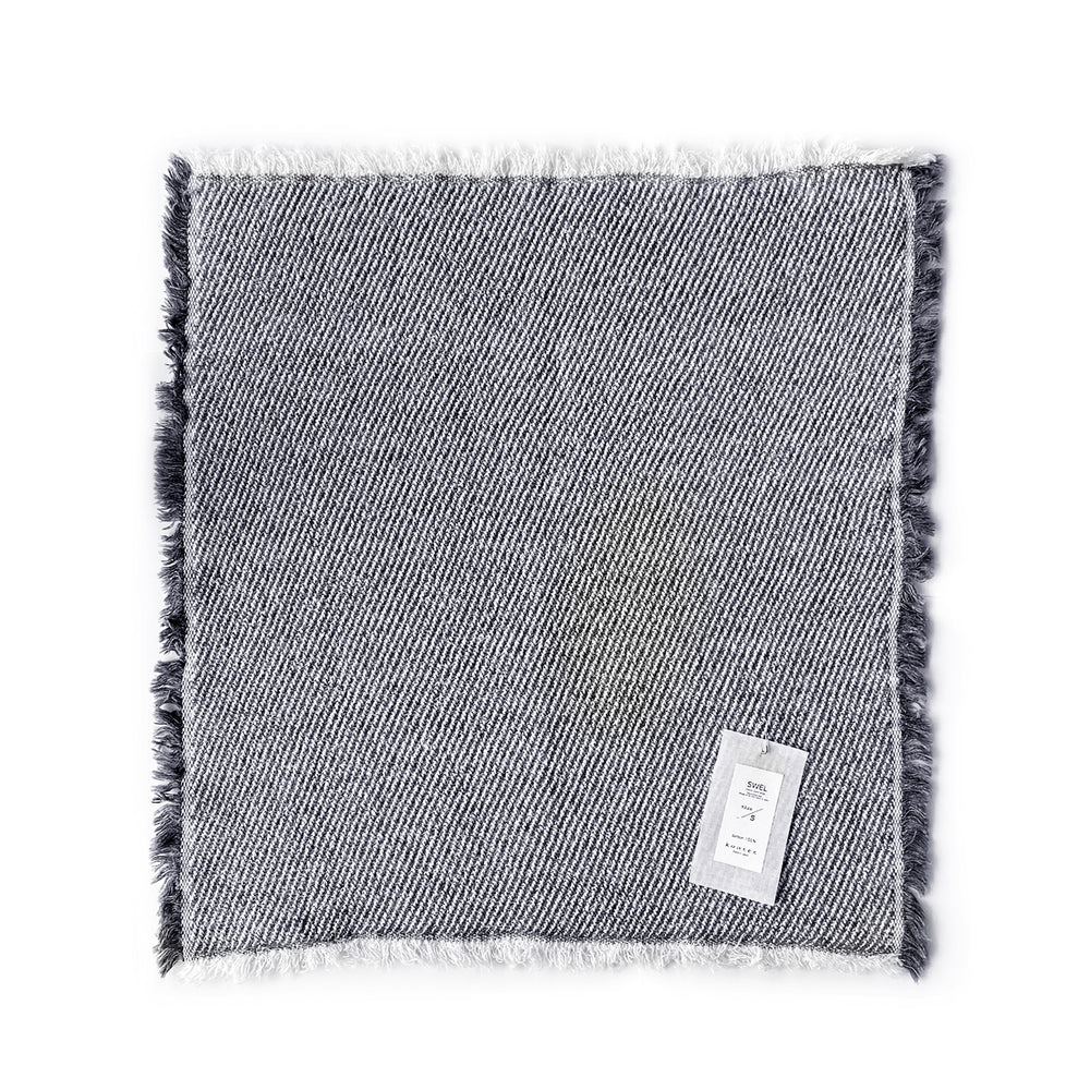 Kontex Swell Face Cloth - Navy