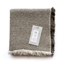 Kontex Swell Hand Towel - Almond