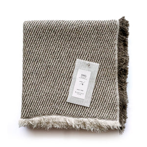 Kontex Swell Hand Towel - Almond