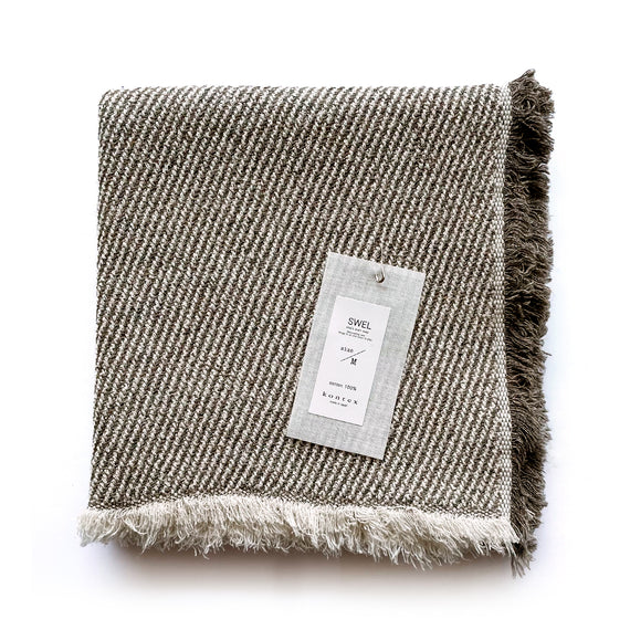 Kontex Swell Hand Towel - Almond