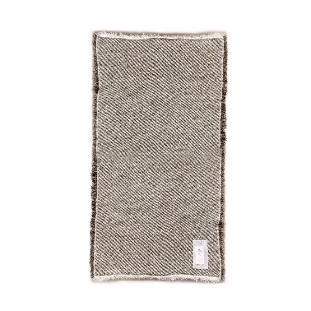 Kontex Swell Hand Towel - Almond