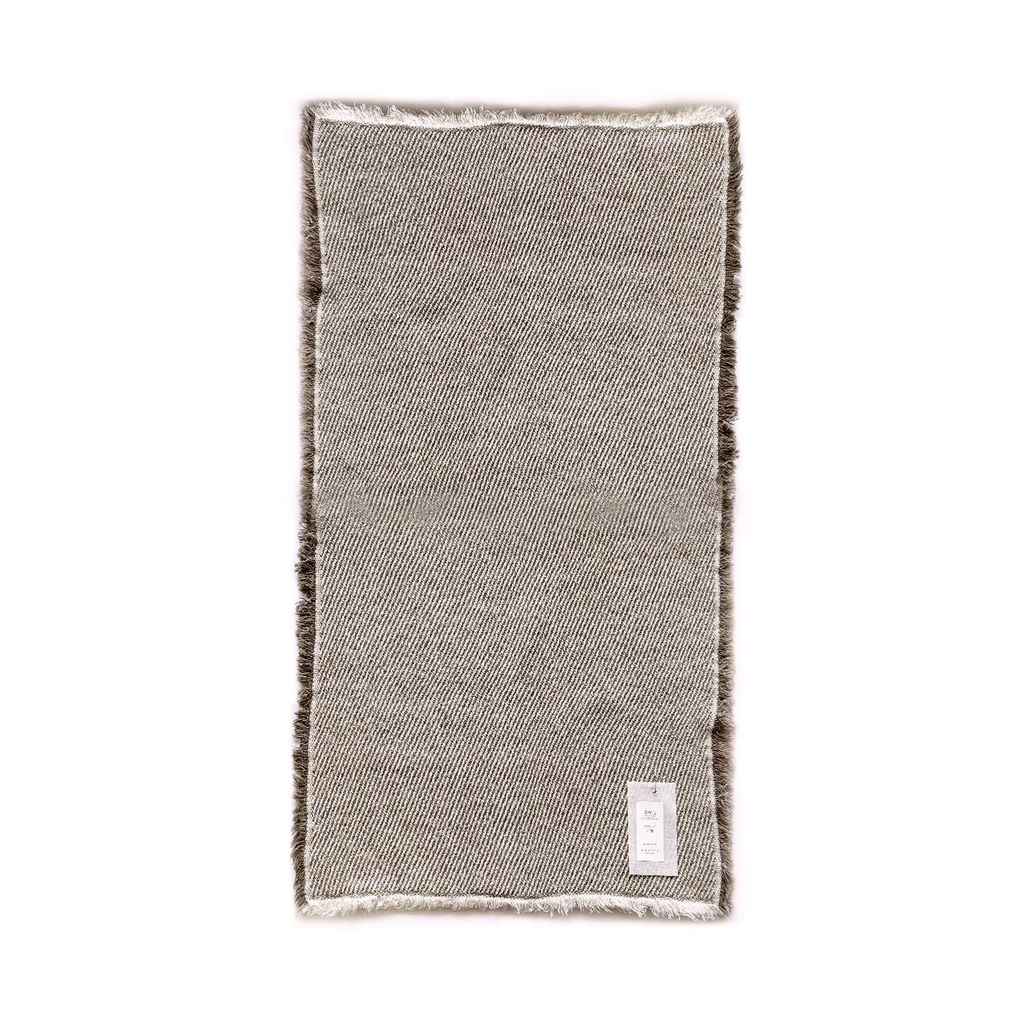 Kontex Swell Hand Towel - Almond