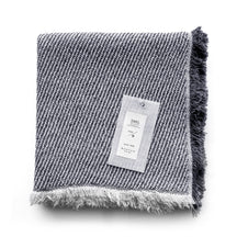 Kontex Swell Hand Towel - Navy