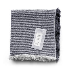 Kontex Swell Hand Towel - Navy