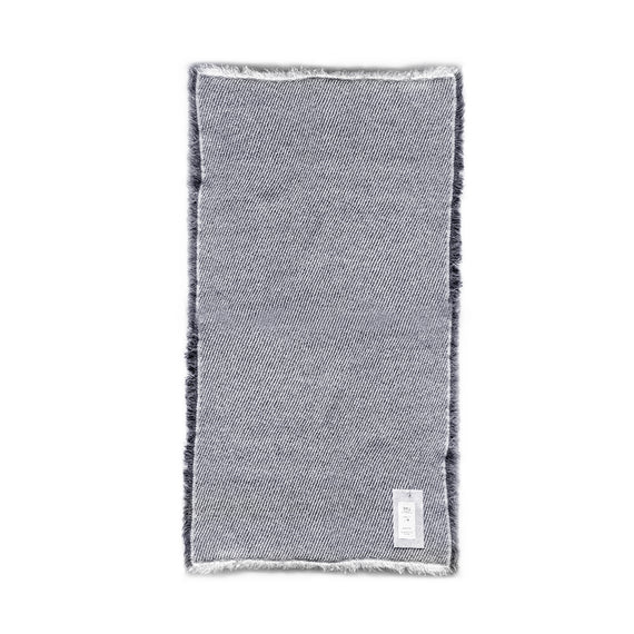 Kontex Swell Hand Towel - Navy