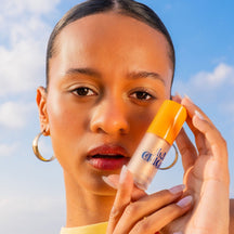 La Crique Liquid Eyeshadow & Highlighter - 01 Ice Cream