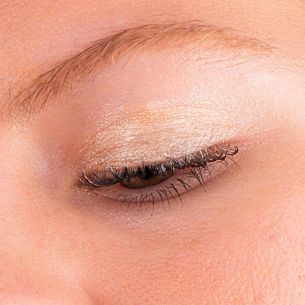 La Crique Liquid Eyeshadow & Highlighter - 01 Ice Cream