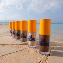 La Crique Liquid Eyeshadow & Highlighter - 06 Summer Pistachio