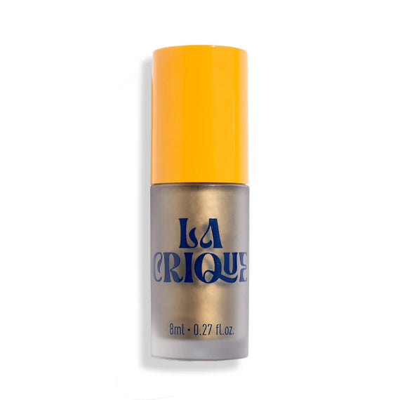La Crique Liquid Eyeshadow & Highlighter - 06 Summer Pistachio