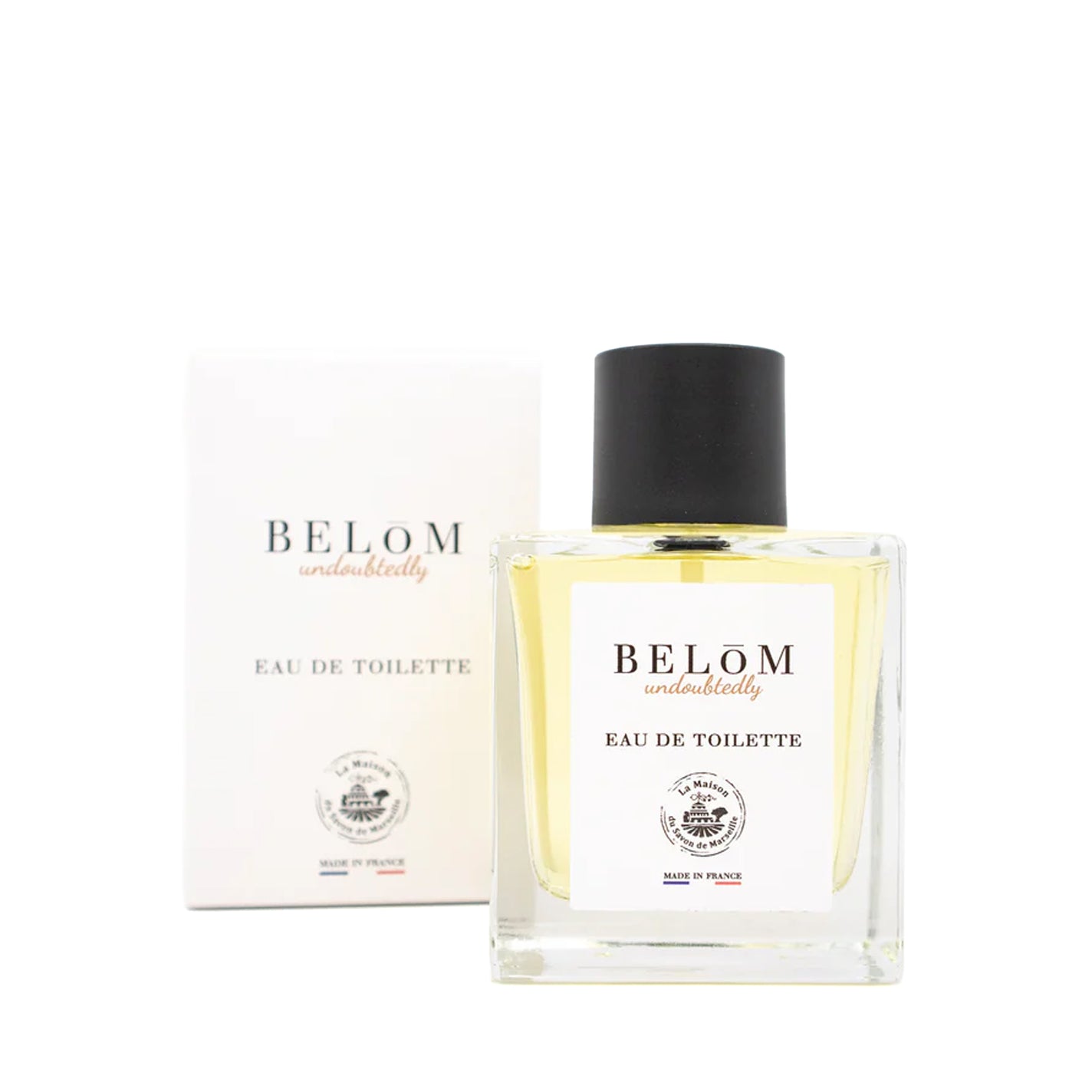 La Maison du Savon de Marseille Belom Eau de Toilette