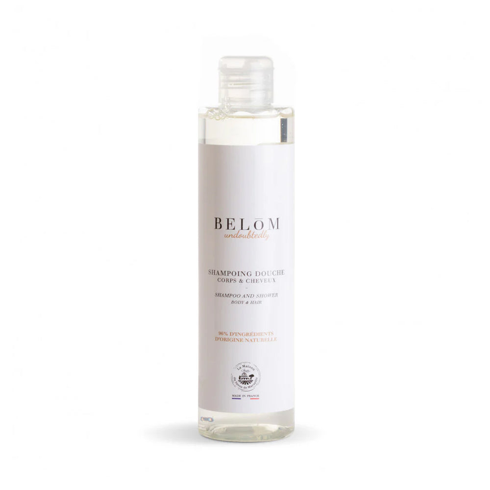La Maison du Savon de Marseille Belom Shampoo and Shower Gel - 250ml