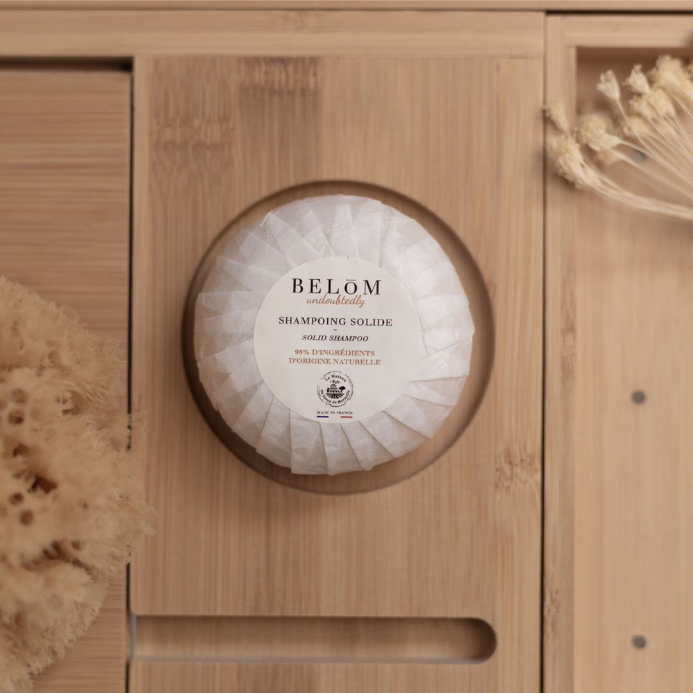 La Maison du Savon de Marseille Belom Solid Shampoo