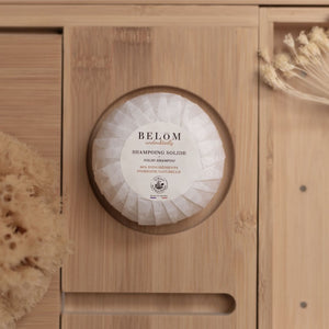 La Maison du Savon de Marseille Belom Solid Shampoo