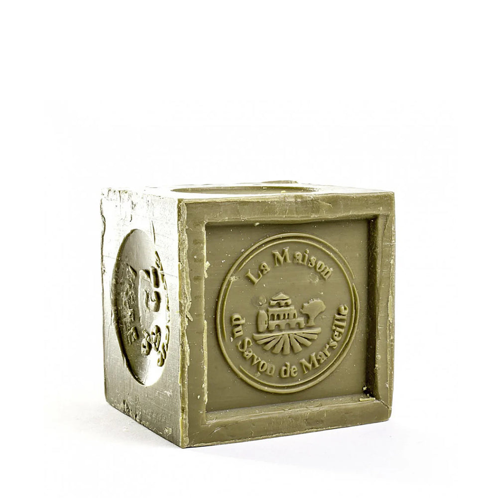La Maison du Savon de Marseille Cube Soap - 300g