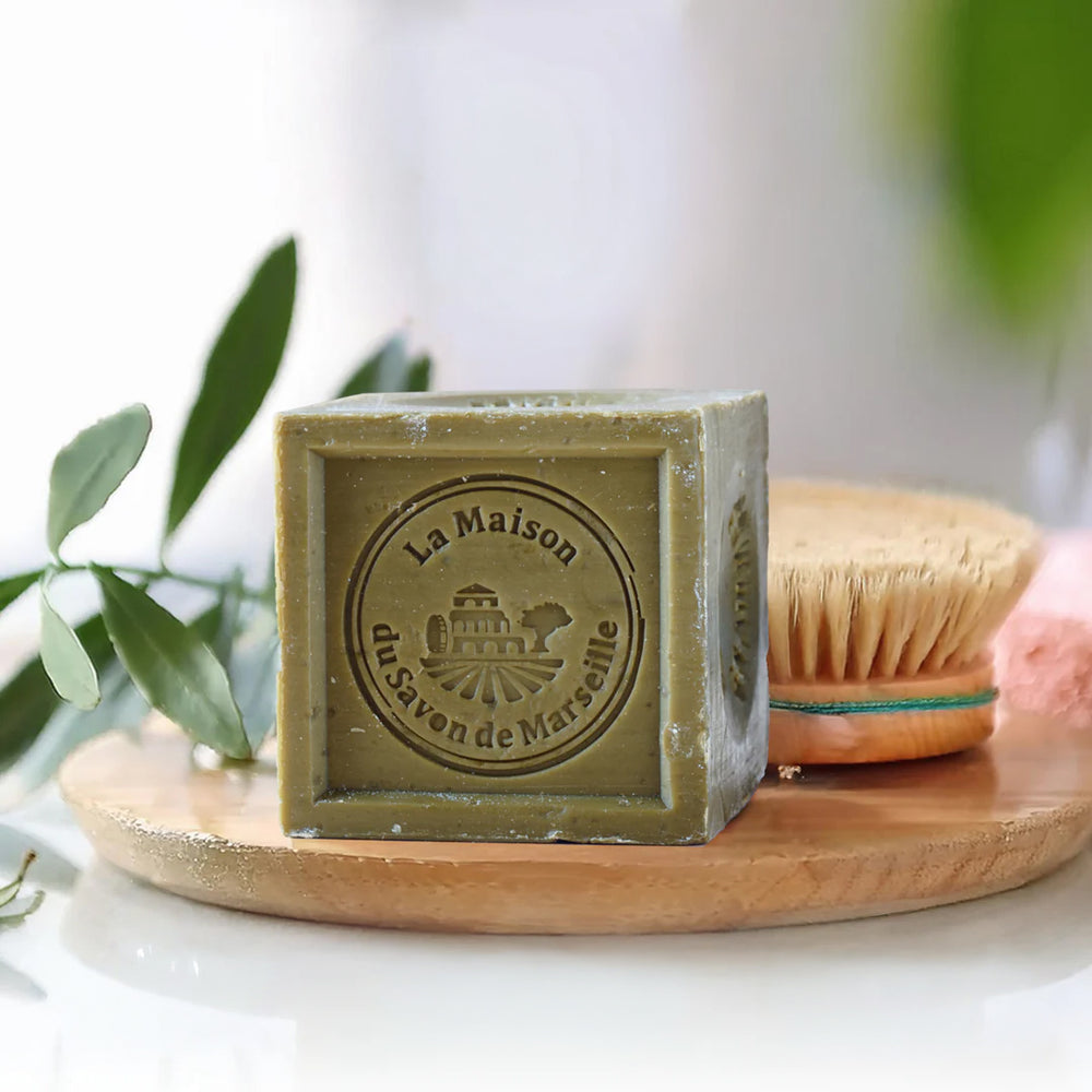 La Maison du Savon de Marseille Cube Soap - 300g