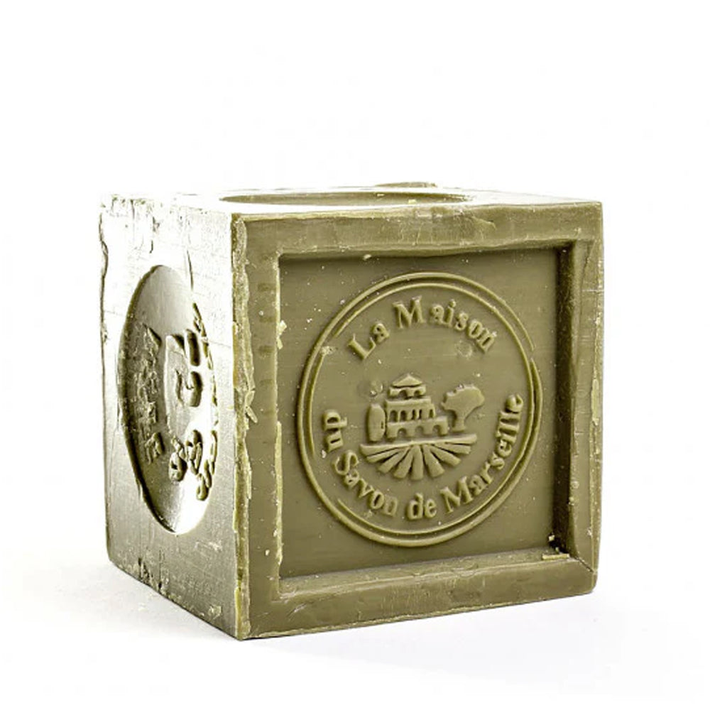 La Maison du Savon de Marseille Cube Soap - 600g