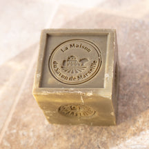 La Maison du Savon de Marseille Cube Soap in Box - 100g