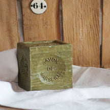 La Maison du Savon de Marseille Cube Soap in Box - 100g