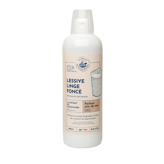 La Maison du Savon de Marseille Darks Laundry Detergent -1L