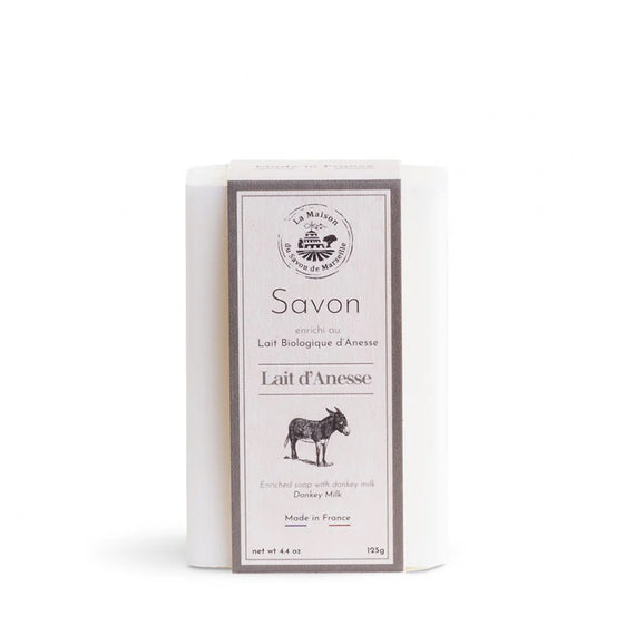 La Maison du Savon de Marseille Donkey Milk Soap - 125g