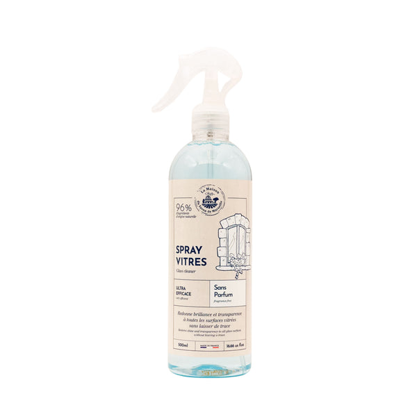 La Maison du Savon de Marseille Glass/Window Cleaner 500ml