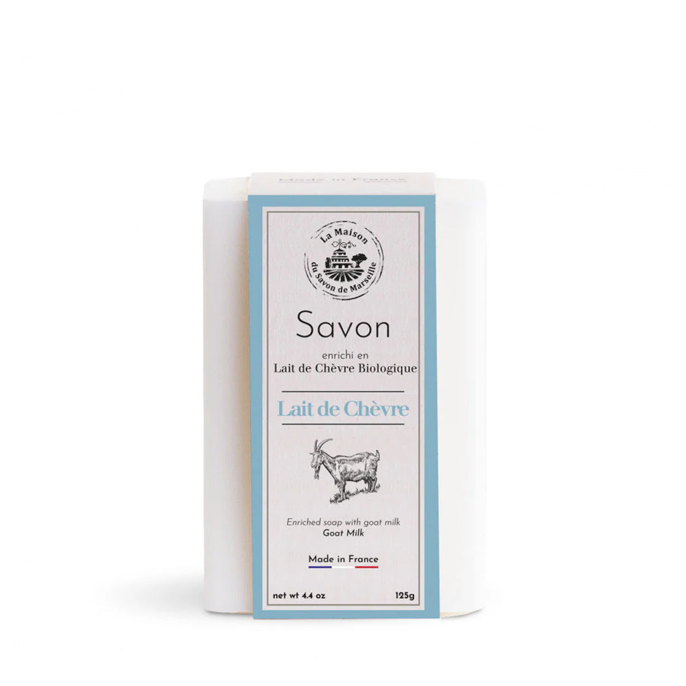 La Maison du Savon de Marseille Goat Milk Soap - 115g